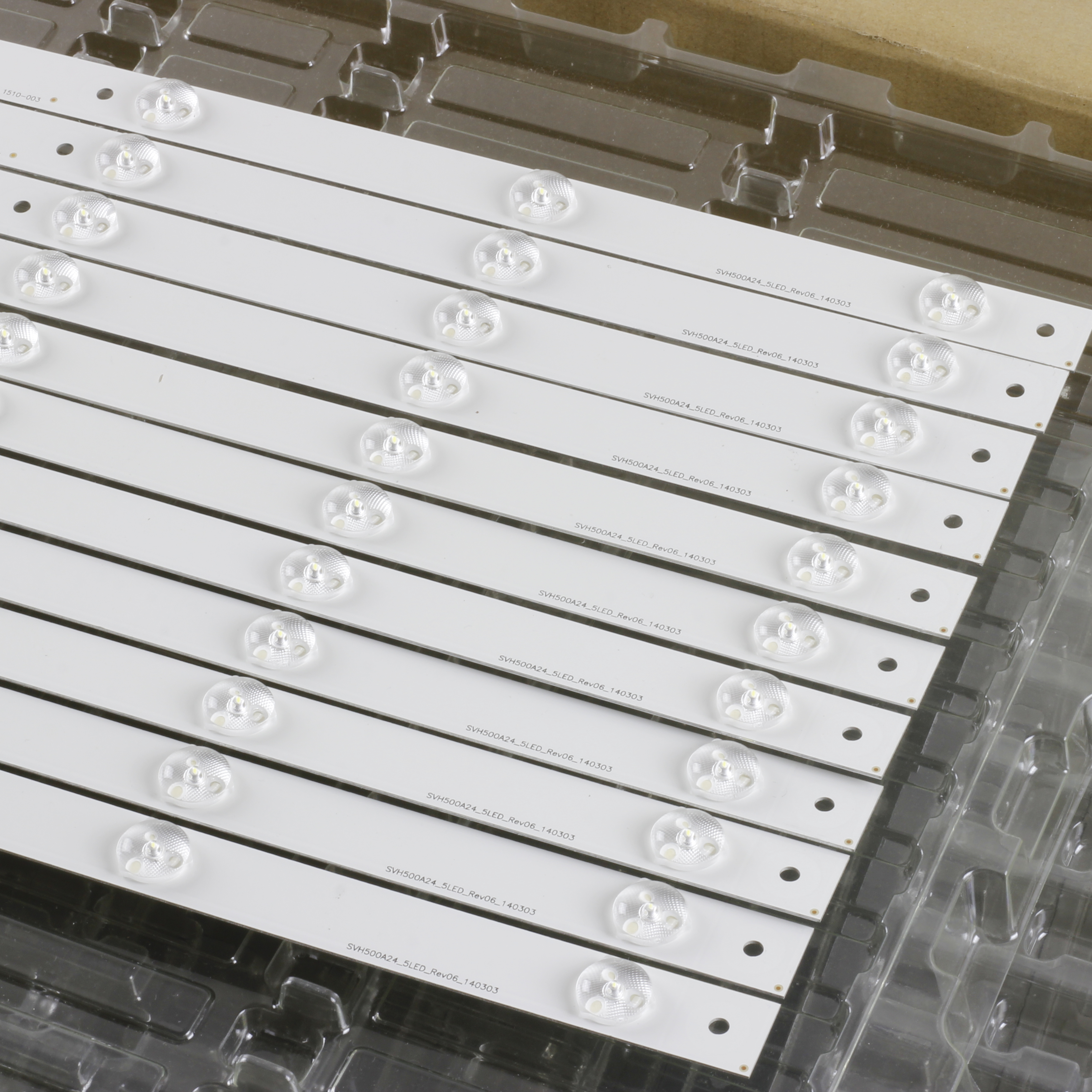 5LED LED Backlight For LTDN50K220WSEU LTDN50K2203WUS LTDN50K220WSDE LTDN50K2203 LTDN50K220 LED50K1800 HD500DF-B54/58 SVH500A60