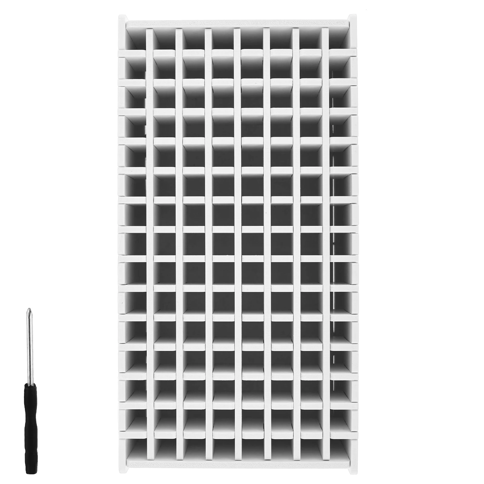 120/180 Slots Marker Bleistift Lagerung Rack Große Kapazität Desktop Marker Organizer Farbige Bleistift Schreibwaren Shop Bleistift Halter