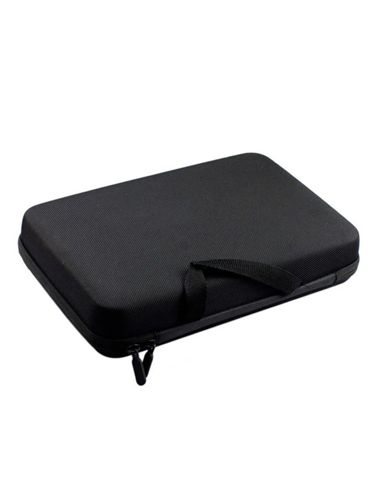 Bolsa de almacenamiento L/M/S, Estuche de transporte para GoPro Hero 13 12 11 10 9 8 7 SJCAM SJ4000 AKASO Insta360 DJI Osmo, accesorios para Cámara de Acción