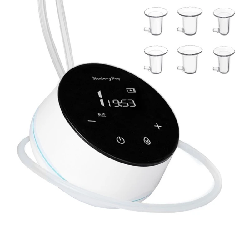 Inverted Nipple Corrector เครื่องนวดหัวนมไฟฟ้า เครื่องดึงหัวนมที่มีประสิทธิภาพ
