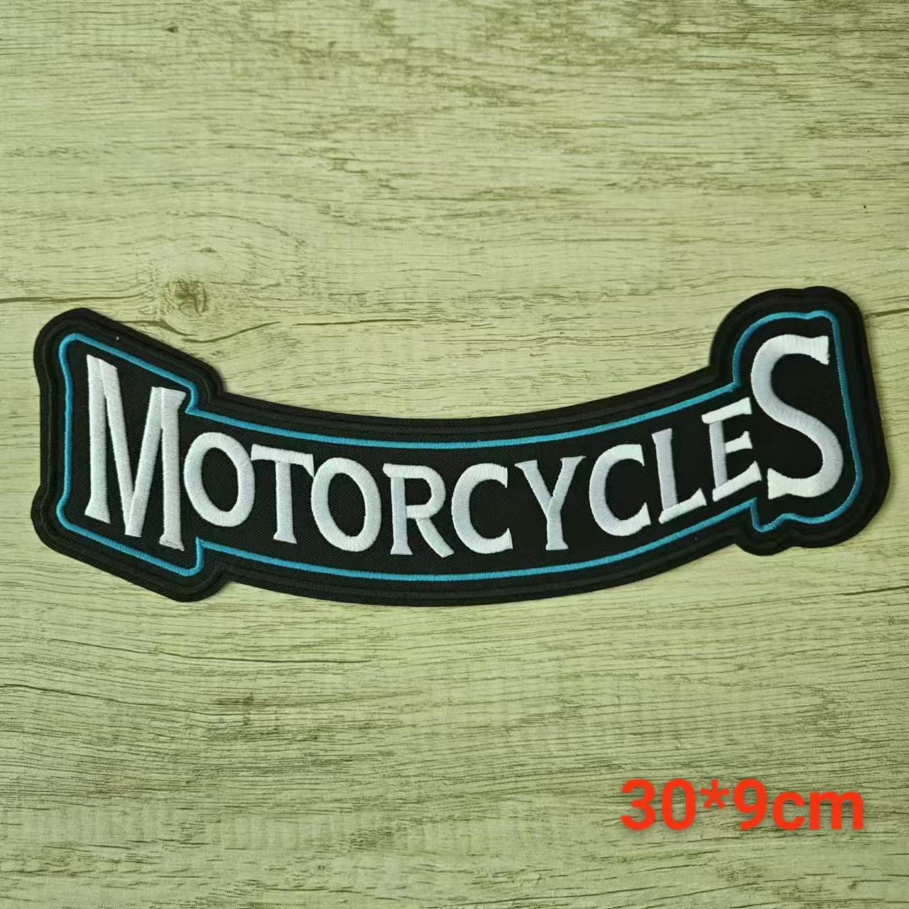 Custom Brand Logo Bordado Eagle Patches, Ferro em Sew, Emblema da motocicleta, Colete, Jaqueta, Roupas DIY, Decoração Adesivos