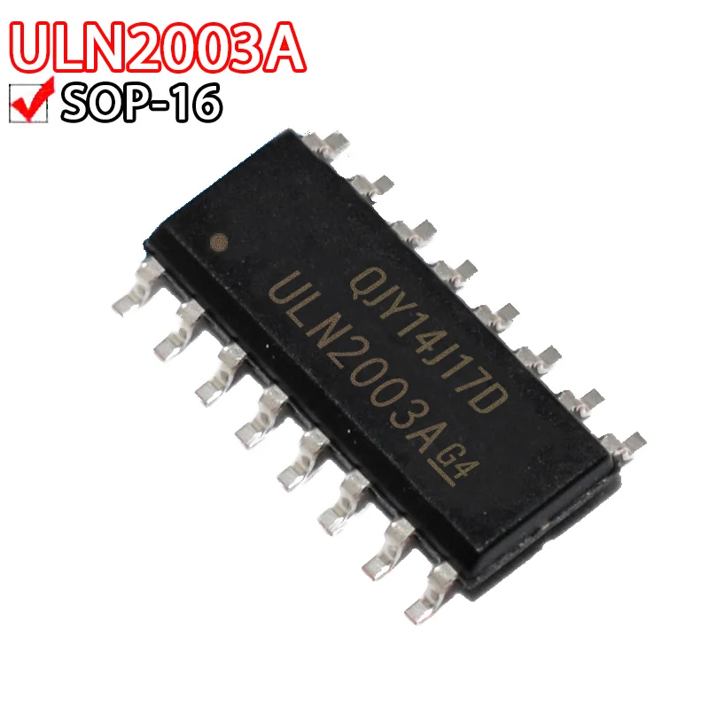Si Tai&SH 20PCS ULN2003 ULN2003A ULN2003ADR ULN2003AG  Data system