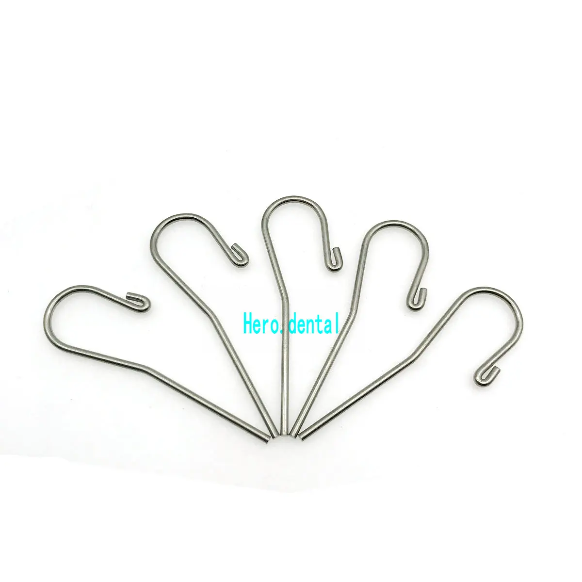 5 Chiếc Nha Khoa Môi Móc Dụng Cụ Apex Định Vị Nha Khoa Răng Giả Dụng Cụ Làm Trắng Răng