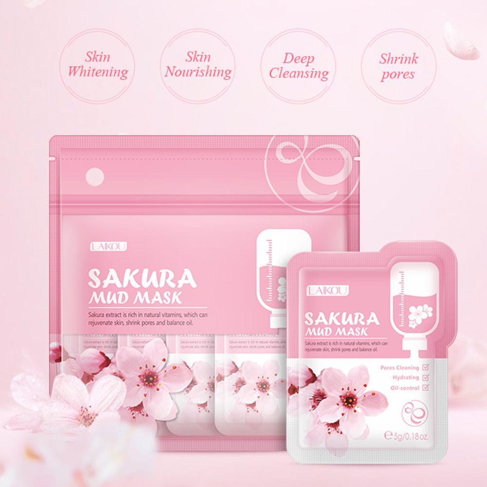 Maschera peel off al collagene Viso Pulizia profonda Idratante Ridurre i pori Controllo del petrolio Maschera idratante per il viso Bellezza Salute Cura della pelle