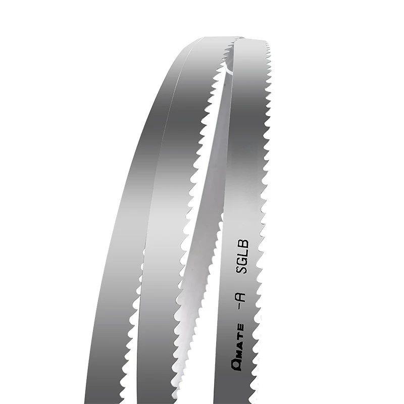 M42 bimetal 1/2 "band saw blade for woodworking. 1140-2930mm*13mm*0.6mm, with 6-14tpi band saw blade, support customization.