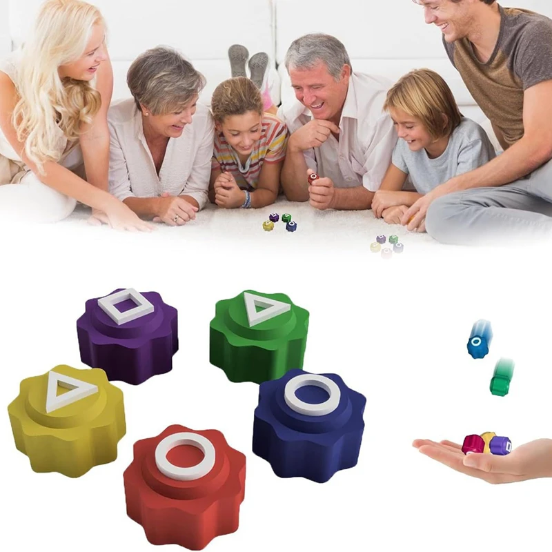 Juego folclórico coreano, juego tradicional Gonggi Jack, juego de guijarros de piedra, coordinación mano-ojo, entrenamiento, juguete para aliviar el estrés, juego Gong Gi