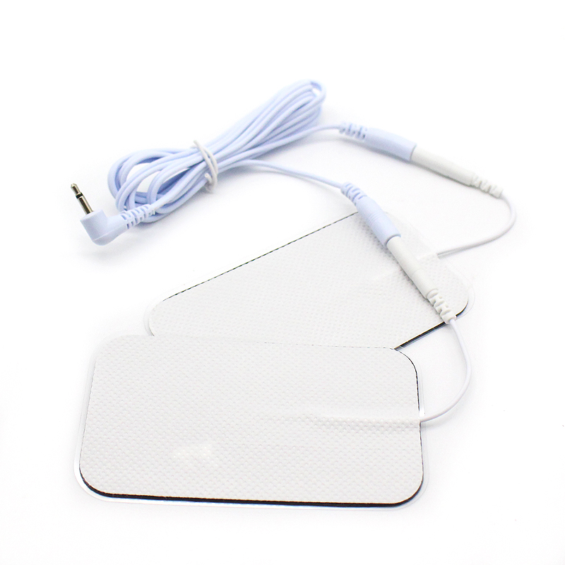 2.5/3.5 มม.2 /4 PIN Electrode CABLE Electrotherapy Electrode สายไฟสําหรับฝังเข็มกระตุ้นกล้ามเนื้อ Therapy ...