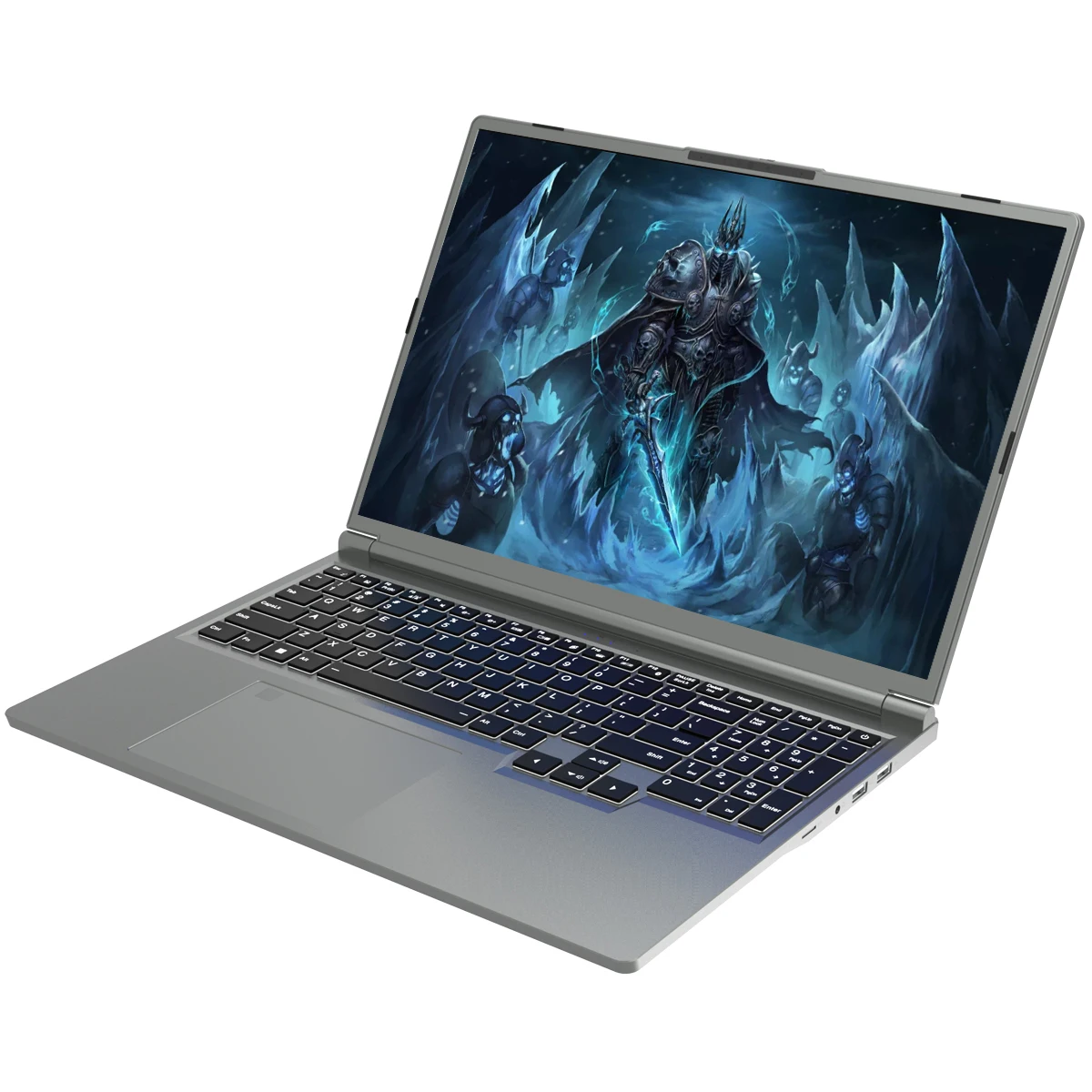 AKPAD Laptop para juegos 16 "IPS 1920x1200 Intel Core I7-6700HQ 2,6 GHz Max 64 GB de RAM NVIDIA GeForce GTX 1060 6 GB GDDR5 Windows 11 Pro