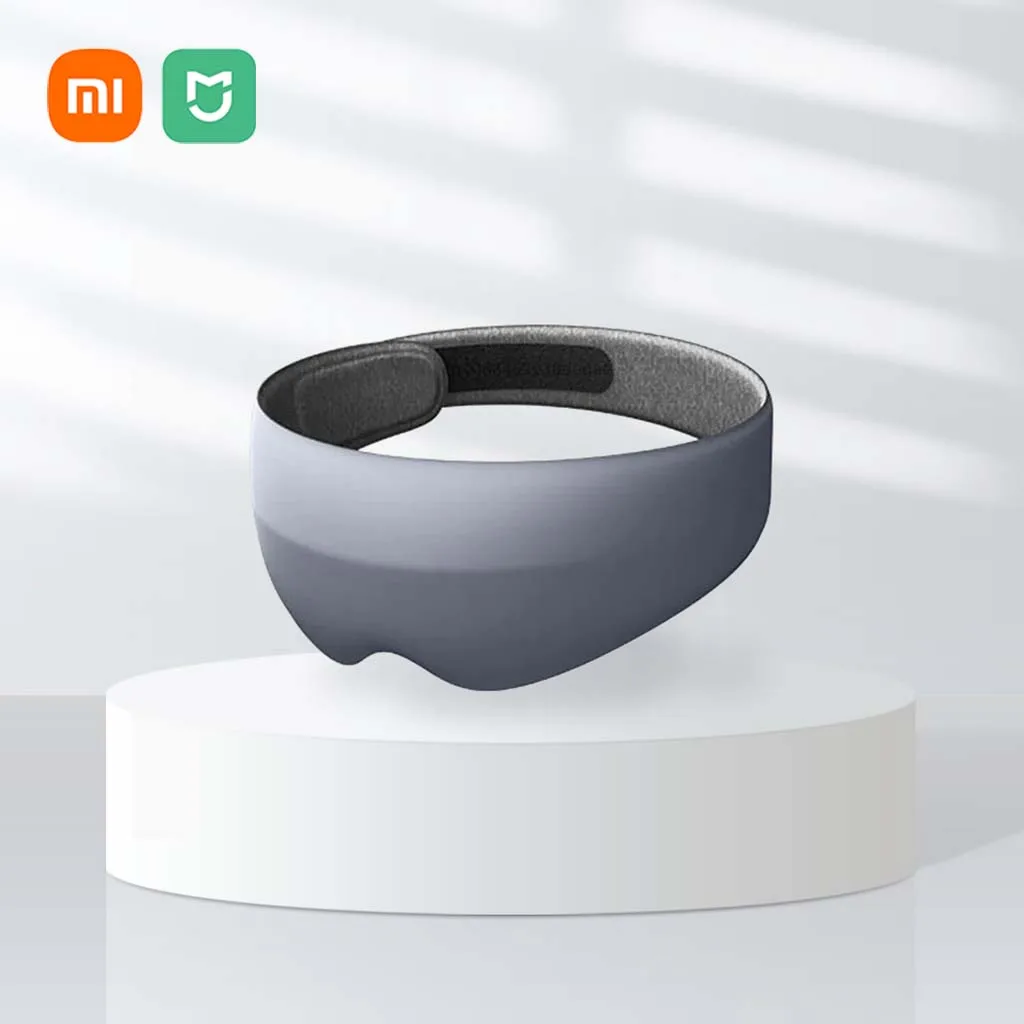 Xiaomi Dreamlight Shading Eye Mask Small Dark Sky 2S Full Relaxing Sleeping Mask Block Out Light Portable Sleeping Aid Eye Masks