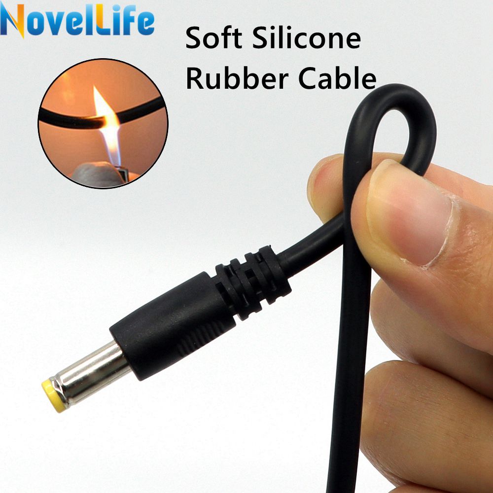 USB Type C ถึง DC 20V 3A PD Emulator Trigger สายไฟสายชาร์จแปลงสาย 1.5m สําหรับ TS100 PINE64 SH72 หัวแร้ง