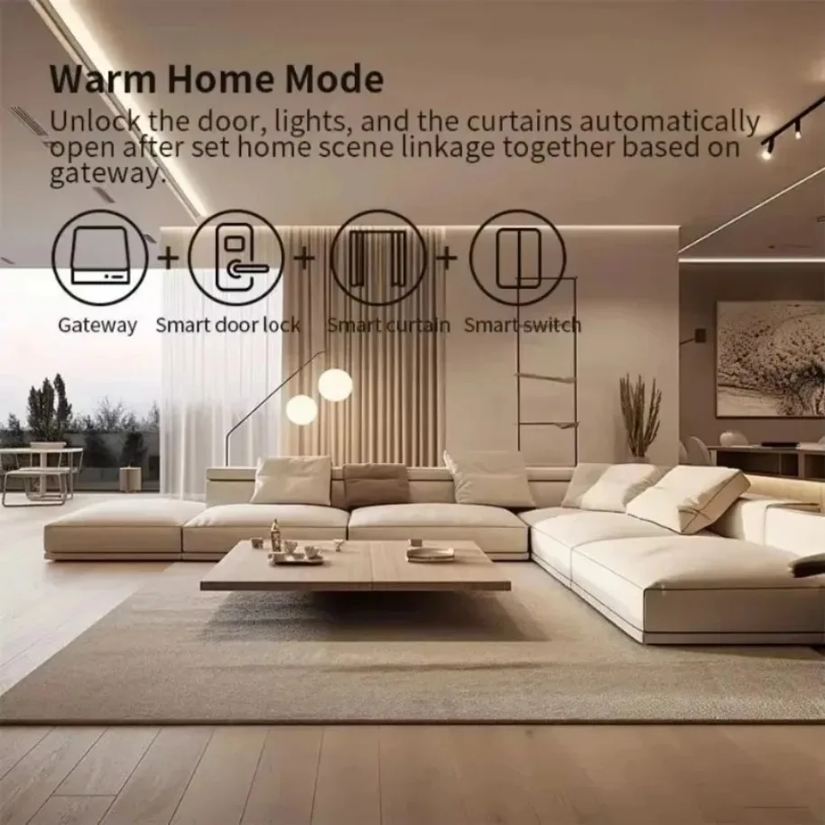 Bluetooth Gateway Hub Tuya Multi Modus ZigBee Wireless Smart Home Geräte Fernbedienung Brücke Unterstützung Alexa Google Hause