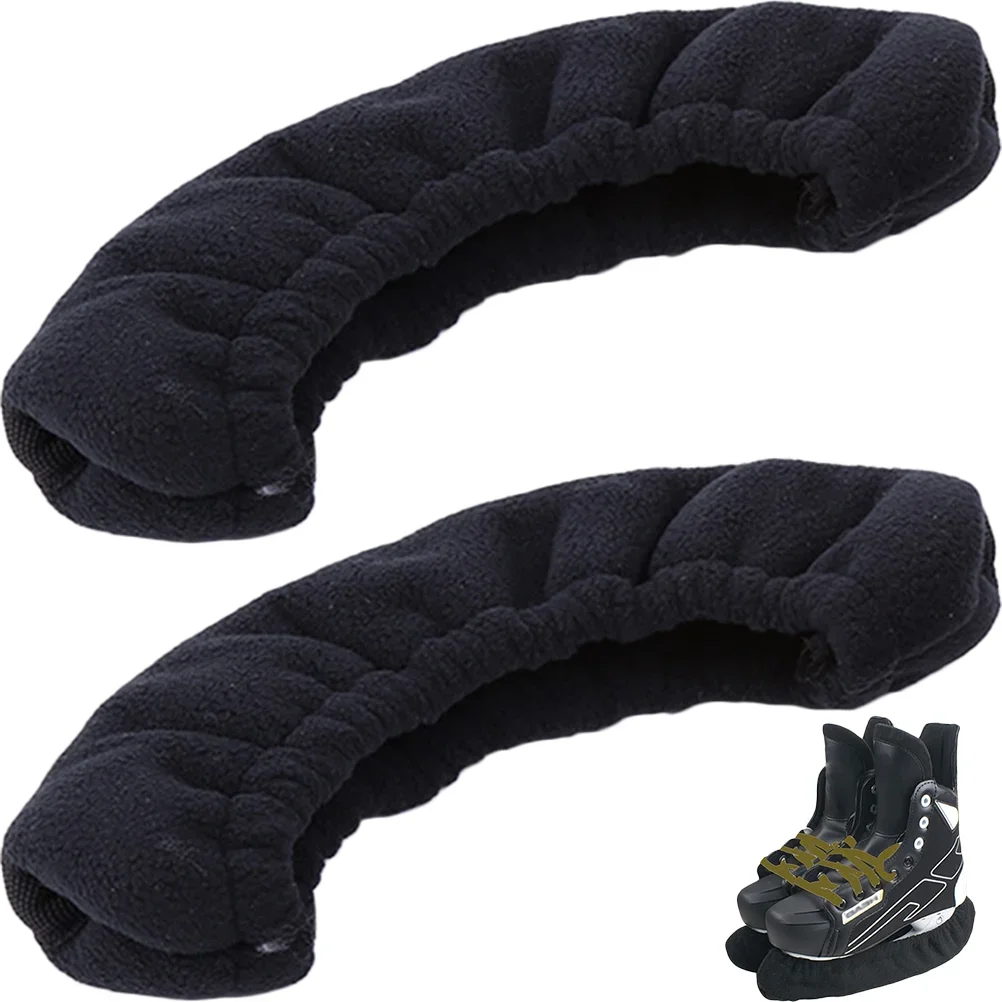 Capa de skate patins de gelo lâminas guardas protetor de hóquei sapatos de patinação cobre figura skate rolo oxford pano inferior