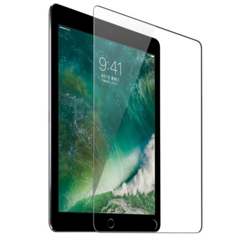 Dành Cho iPad 10.2 9th 8th 7th Pro 9.7 10.5 10.9 11 Không Khí Mini 6 5 4 3 2 1 7.9 2021 2020 2019 2018 2017 Kính Cường Lực Bảo Vệ Màn Hình