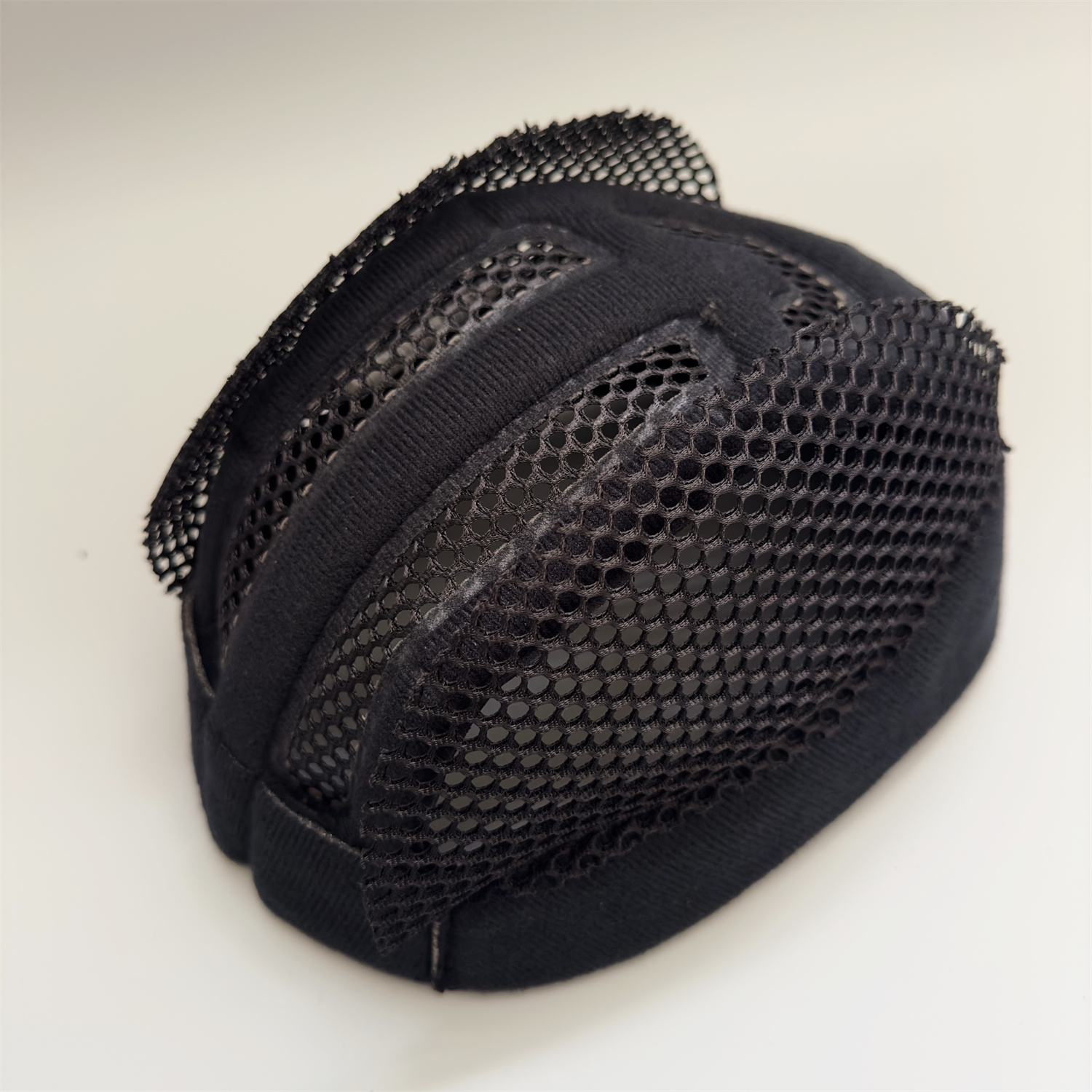 Forro para casco de medio casco, forro para casco de bicicleta, se puede limpiar, forro de sombrero grueso, es fácil de limpiar