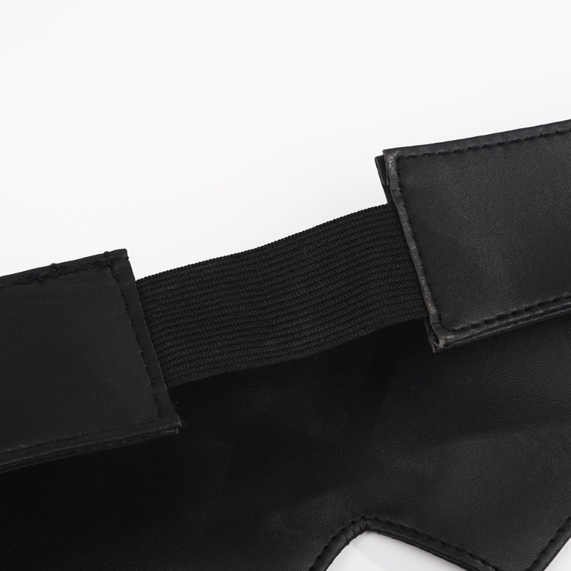 Satoru Gojo Cosplay Patch Glasses Anime Jujutsu Kaisen Cosplay Accessories Gojo Half Face Mask Masquerade Halloween Party Custom