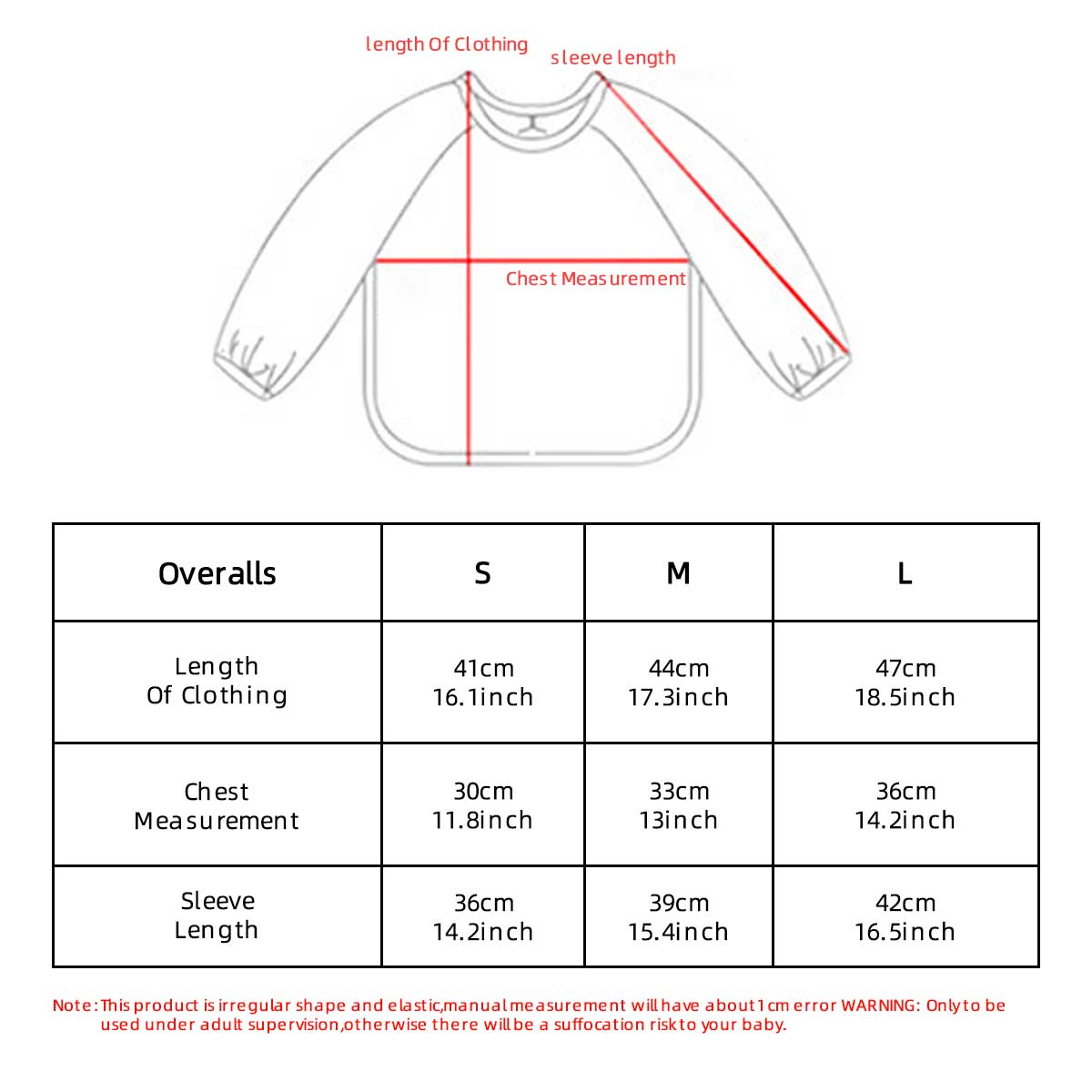 簡単にきれいな PU フルスリーブよだれかけベビーキッズ無地ソフトフェイクレザー子供エプロン絵画食事保護防水スモック