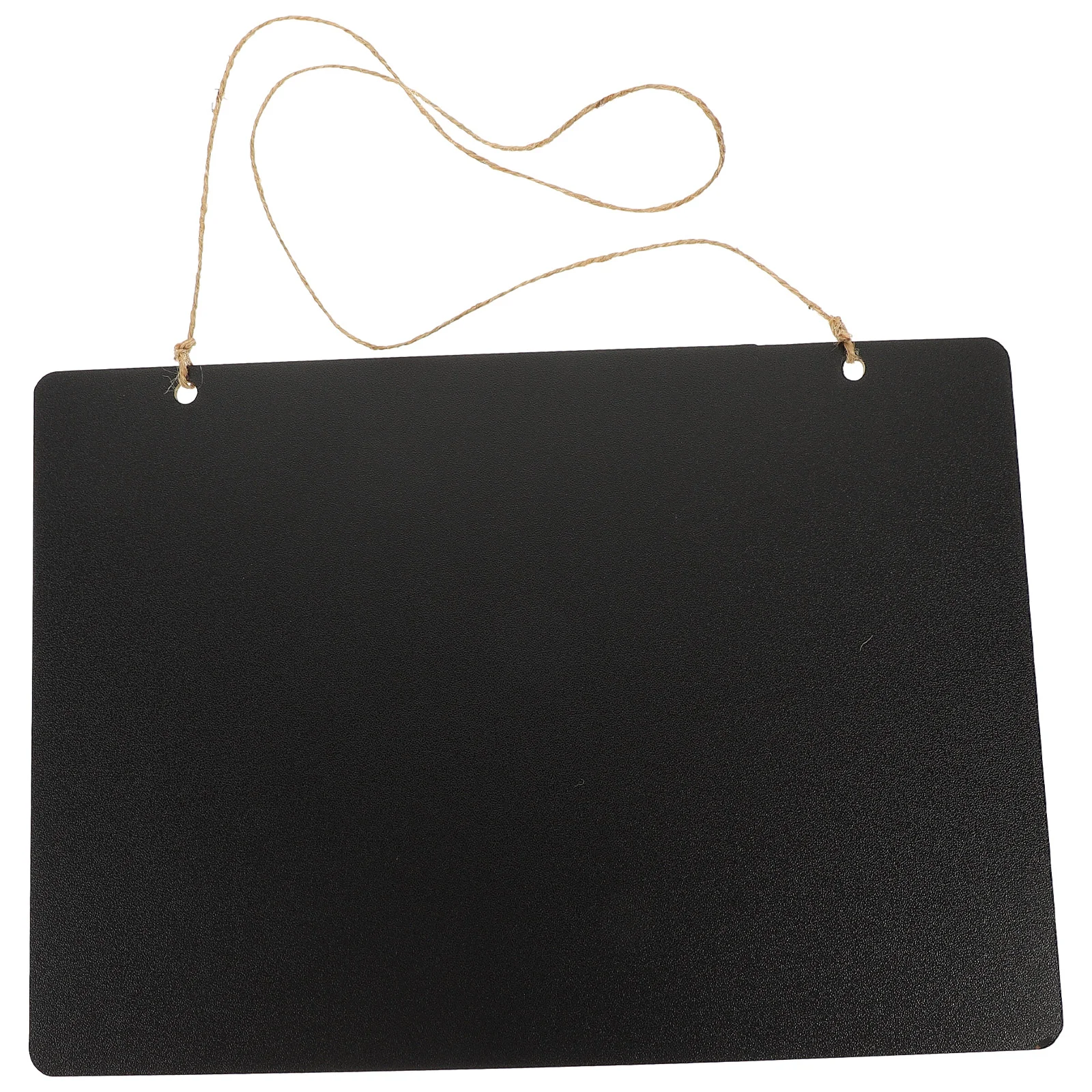 Double Sided Memo Board Density Board Chalkboard Sign Wall Hanging Chalkboard Hanging Chalkboard Sign Door Message Board