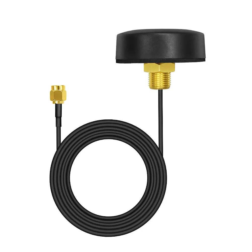 4G 433MHz 2.4G 5.8G GSM GPRS Wifi Antenna Outdoor Waterproof 5dBi External Cabinet Aerial SMA Male for DTU NB Model