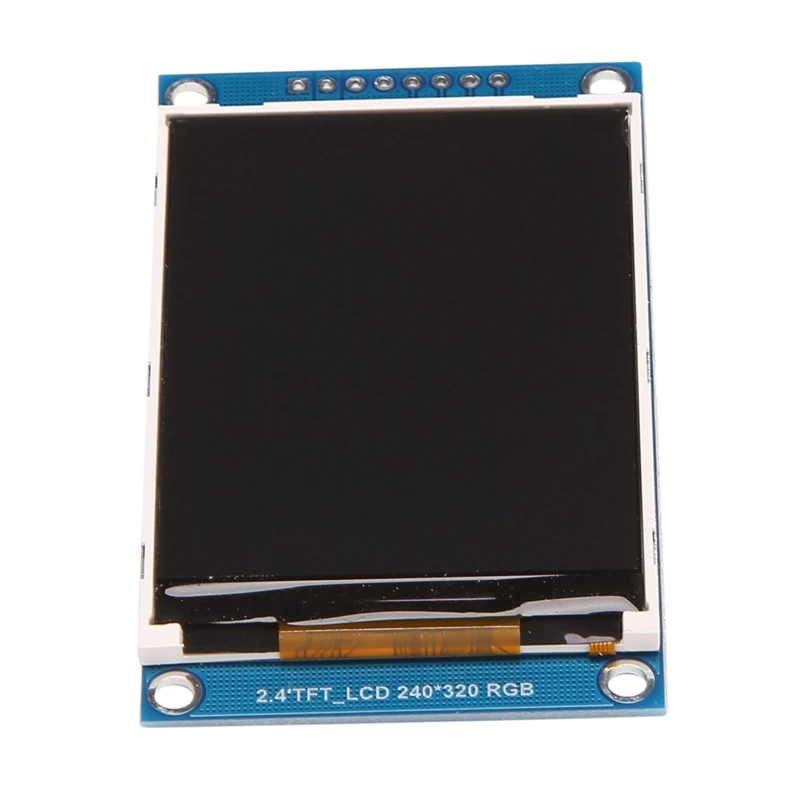 2,4 pulgadas 240X320 LCD SPI TFT módulo de pantalla controlador IC ILI9341 para Arduino