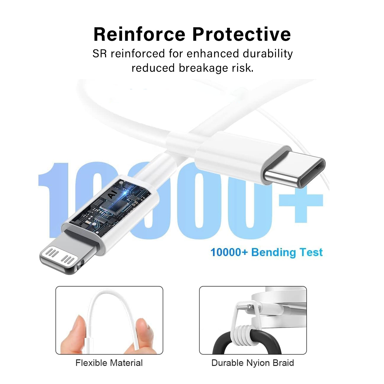 PD 30W USB C Telefoonoplader Voor iPhone 14 13 12 11 Pro Max XR XS SE 8 Plus Snellaadkabel Telefoon Tablet iPad Air Pro adapter