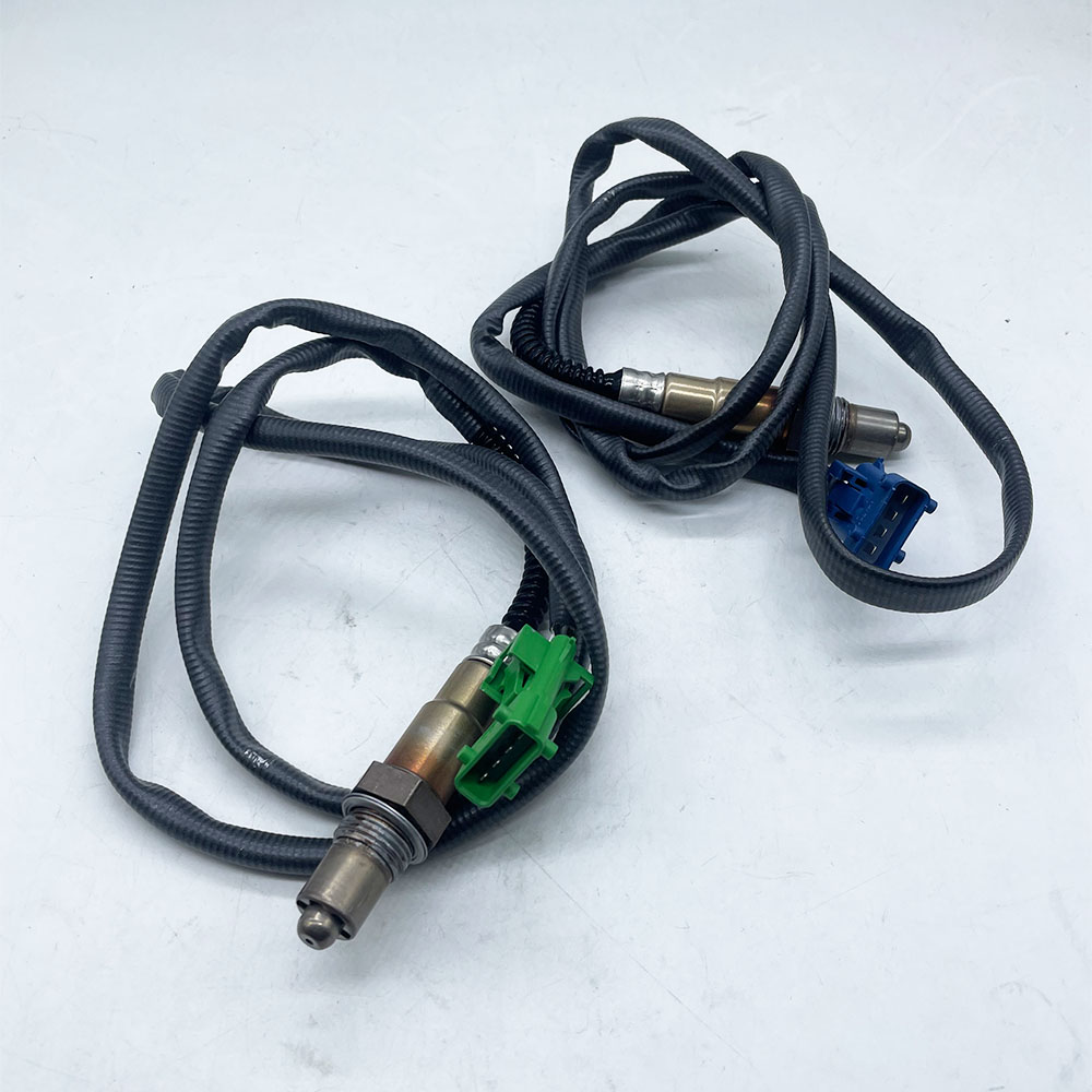 0258006029 0258006026 9636148880 Sensor de oxígeno Lambda O2 1628HV para CITROEN PEUGEOT 206 301 307 308 406 607 807 1,6 VTi 1,8 2,0