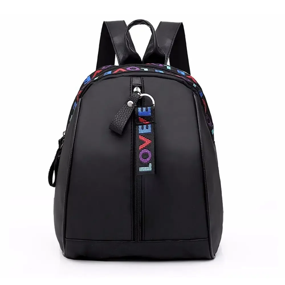 Mini mochila Oxford para mujer, bolso de hombro para chicas adolescentes, Mochila pequeña multifunción, bolsa para teléfono para mujer