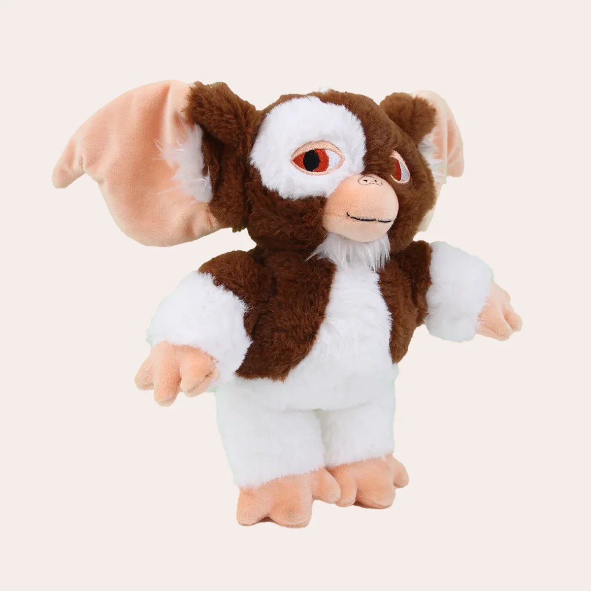 26 ซม.ตลก Gremlins Gizmo ของเล่นตุ๊กตานุ่มภาพยนตร์รูปตุ๊กตา Plushie ตุ๊กตาน่ารักตกแต่งบ้านเด็กของขวัญวันเกิด