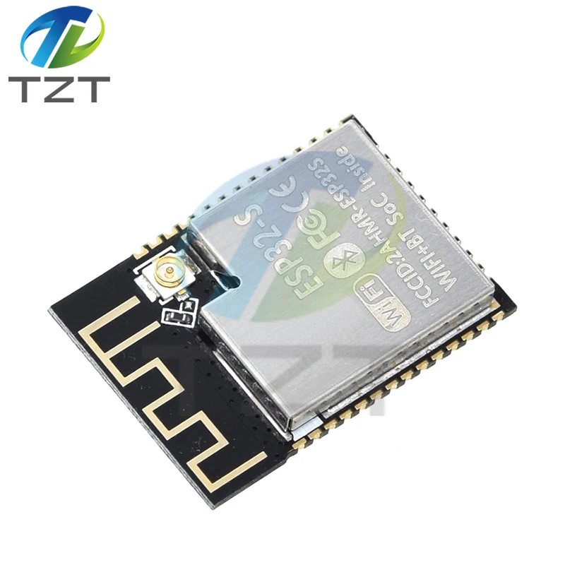 Беспроводной модуль ESP32 ESP-32 ESP32-S ESP-WROOM-32 ESP-32S с 32-мибитной антенной PSRAM IPEX/PCB с флэш-памятью 4 МБ для Arduino