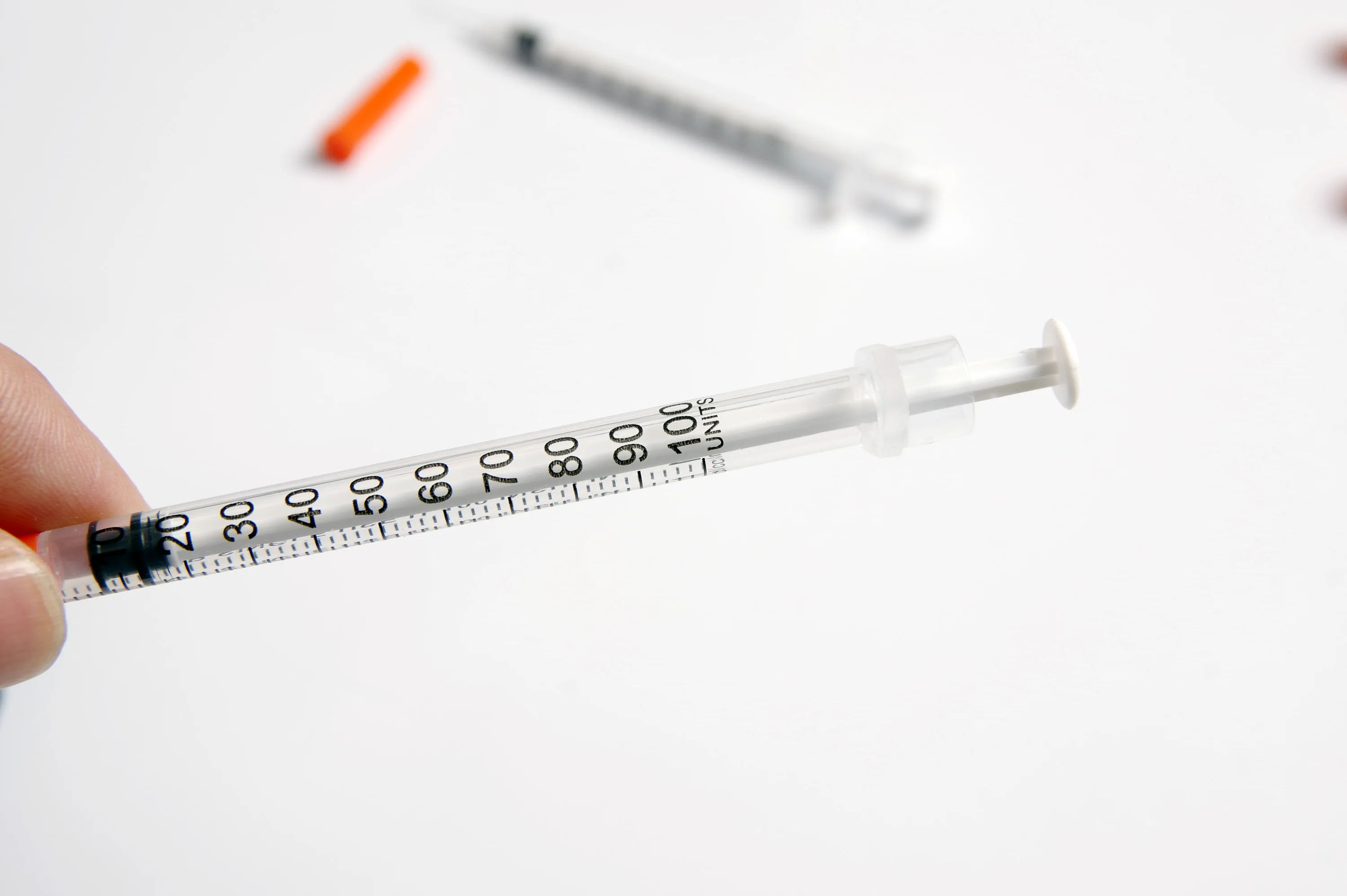 1ml *0.5ml*0.3ml Disposable Plastic Safety Sterile Veterinary Syringe With Needles For Pet Farm Animal Cat Dog Pig Cattle Sheep