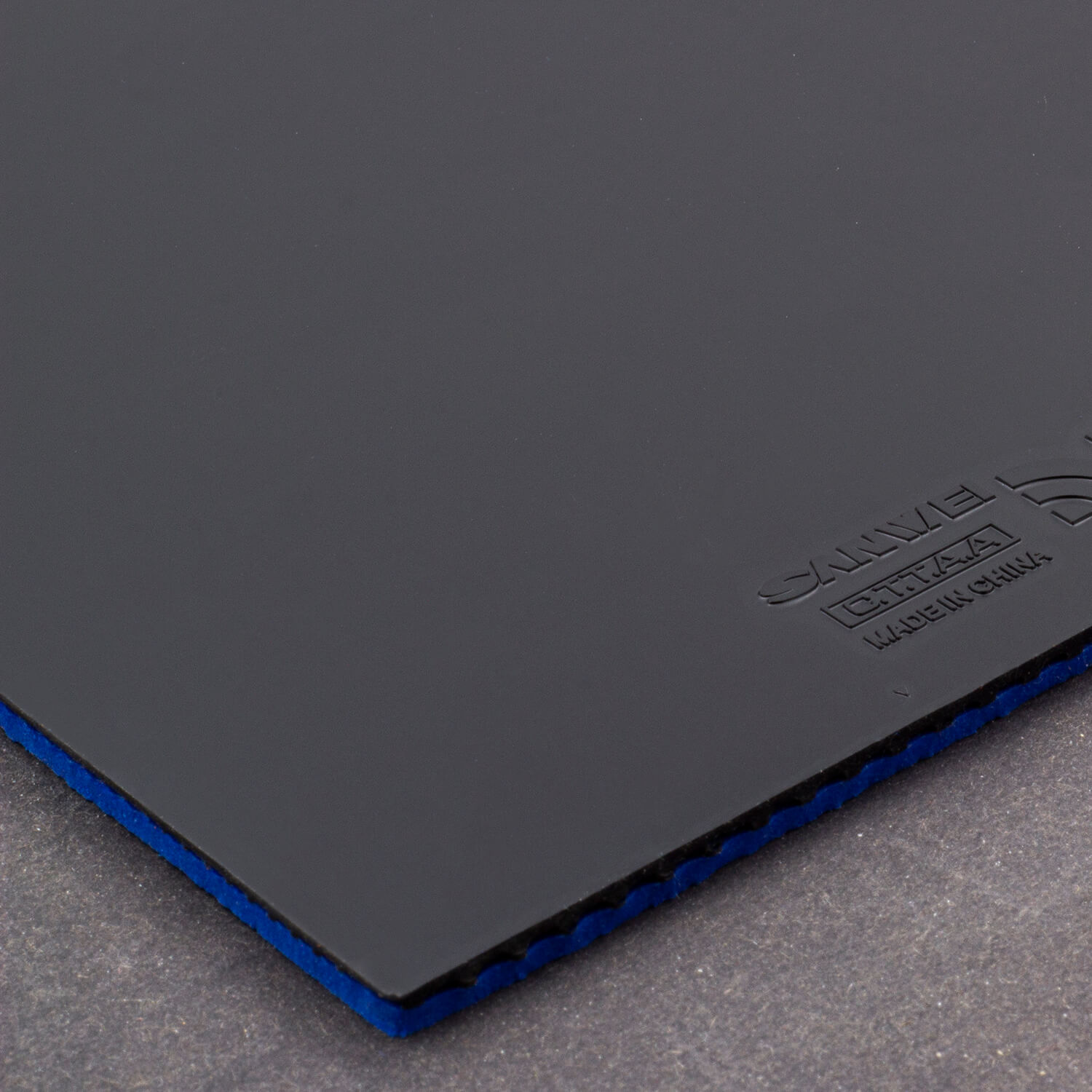 SANWEI New Target Национальная накладка для настольного тенниса