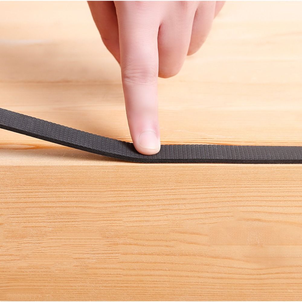 Prevent Loosening Bed Stabilizer Self-adhesive Anti-collision Bedside non-slip stickers Funiture Stabilizer Fixator