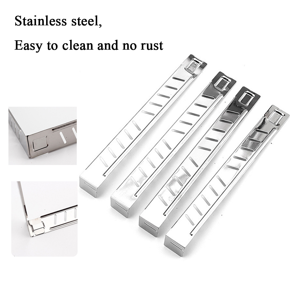 Outdoor Gasherd Windschutz Edelstahl Faltbare Herd Windschutzscheibe Brenner Bildschirm Kochen BBQ Wandern Camping Ausrüstung