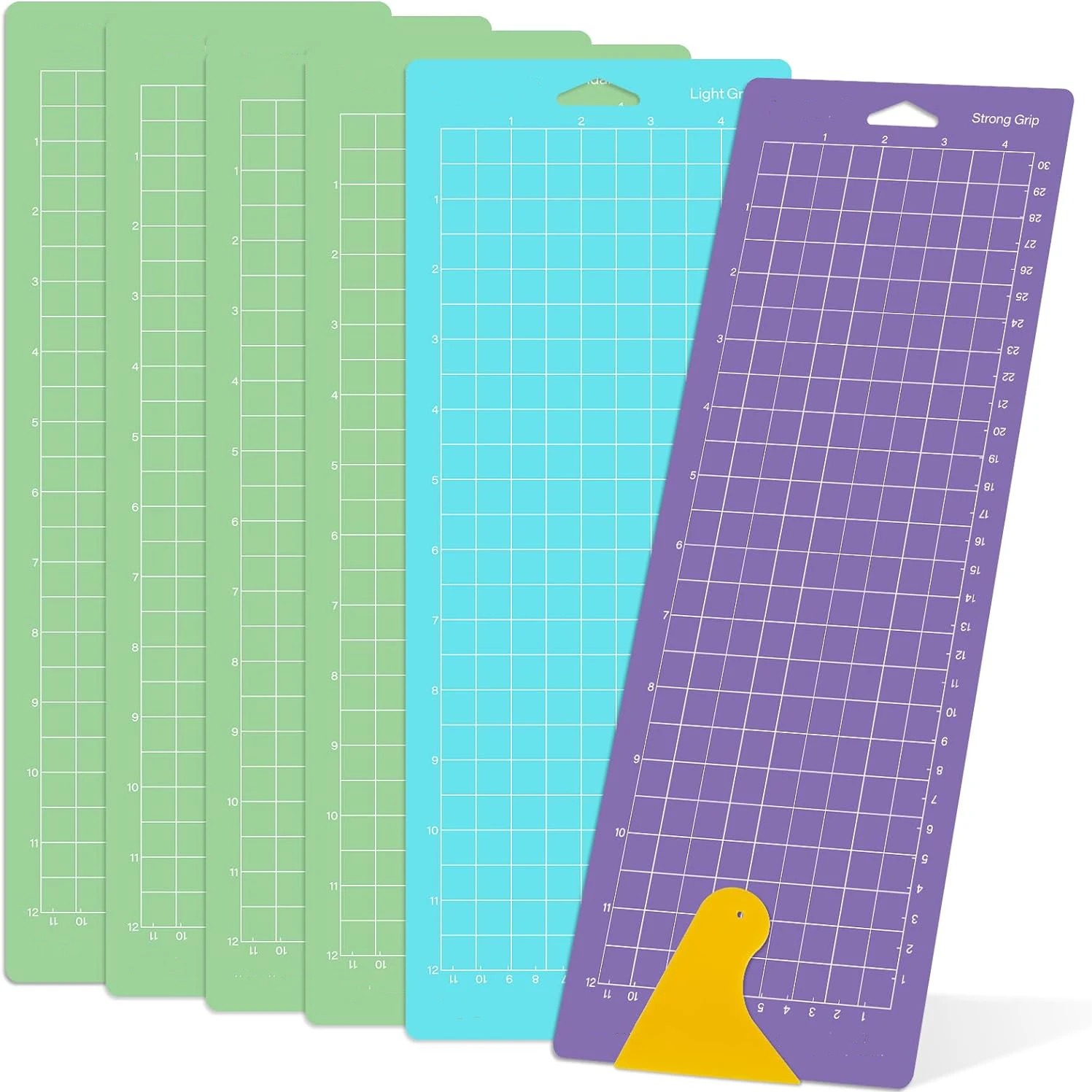 1 tapete de corte para máquina Cricut Joy, tapetes de corte (4,5 x 12 pulgadas)