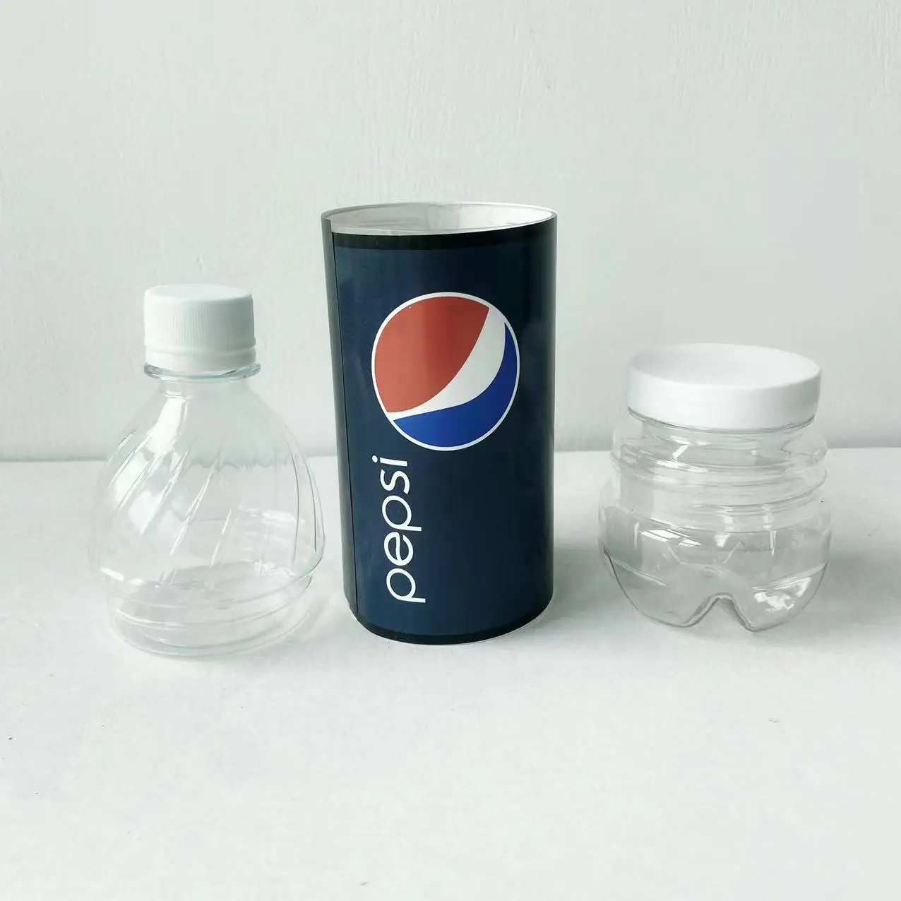 Pepsi Stash sichere Wasserflasche, Umleitungssicher, leere DIY-Flasche mit geruchsdichtem Beutel in Lebensmittelqualität
