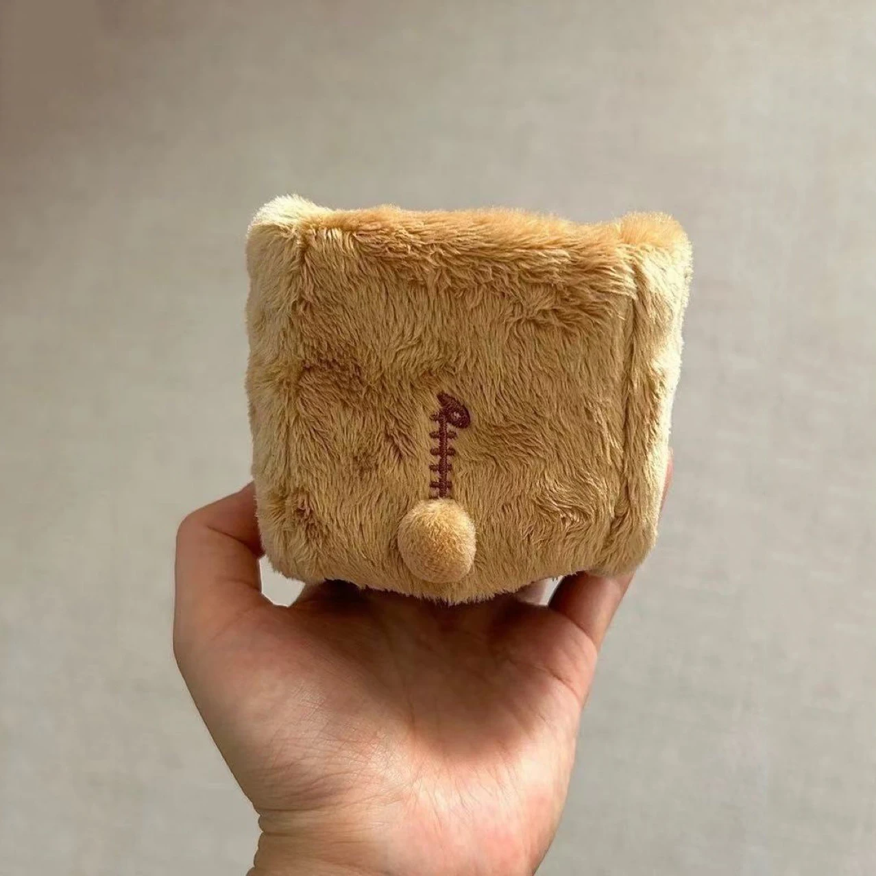Portalápices de felpa, contenedor de bolígrafos y cosméticos, accesorios de escritorio Kawaii, organizador de oficina, caja de almacenamiento de papelería para niños, regalo