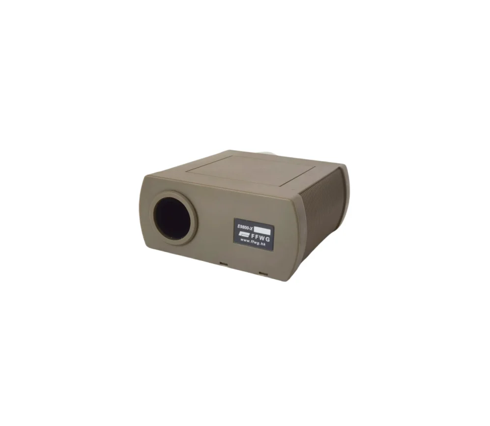 Cronógrafo de velocidad de disparo de bala, cronógrafo de disparo, cronómetro LCD E9800X, probador de velocidad, instrumentos de medición de alta precisión