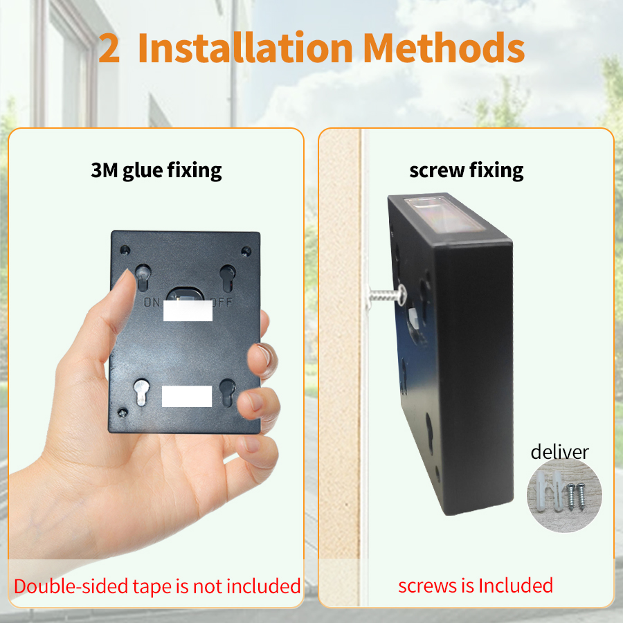 Solar Light Outdoor Up and Down Wall Washer Light Waterproof Solar Lamp for Garden Street Landscape Balcony Yard Porch Decor