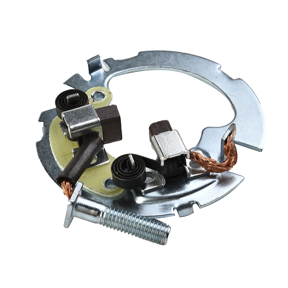 Motorcycle Starter Motor Carbon Brushes Starter For Honda 300 250 350 400 500 For  For Recon