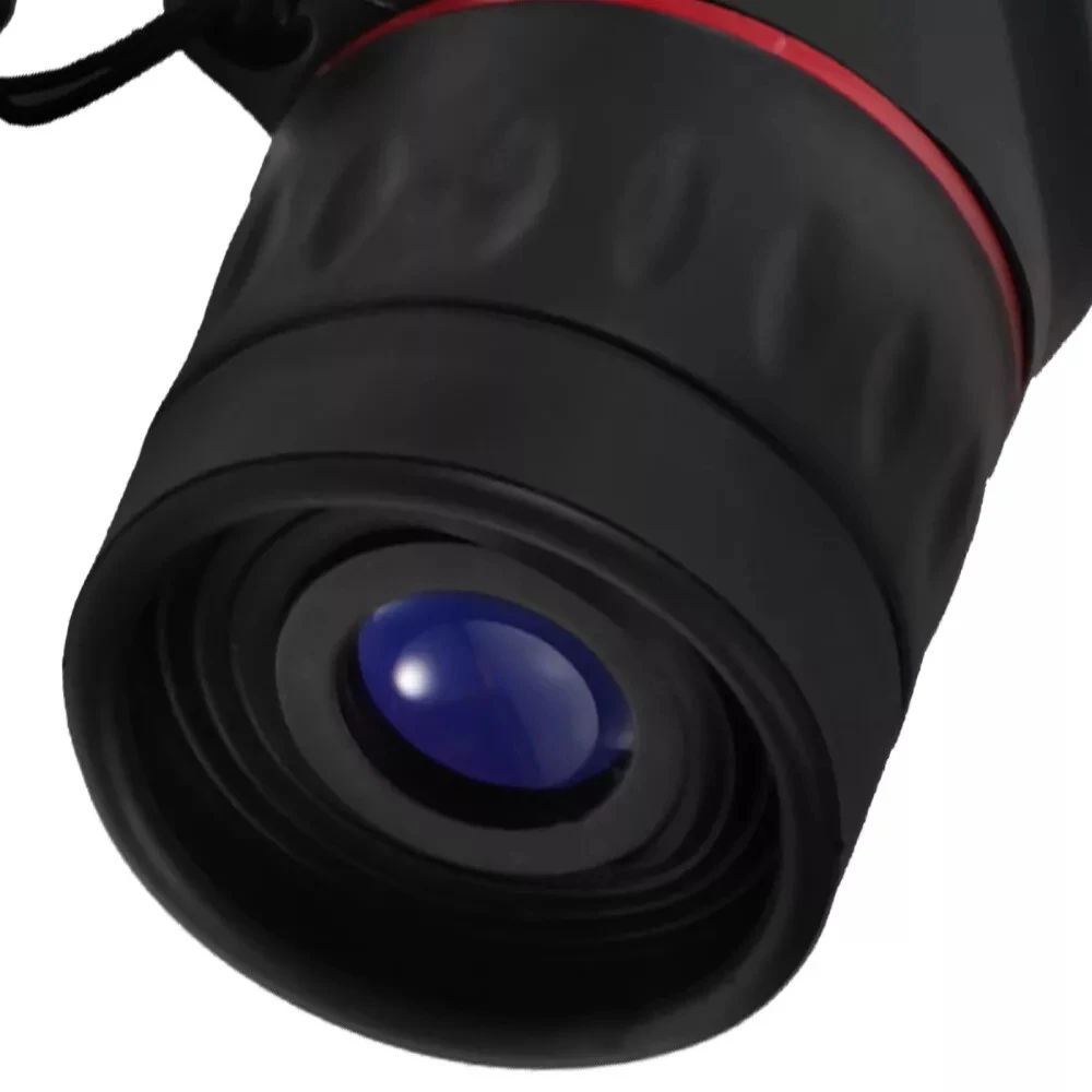2000x25 HD Monokular Teleskop Mini Tragbare Handy Teleskop mit Halter Outdoor Camping Jagd Vogelbeobachtung Teleskope