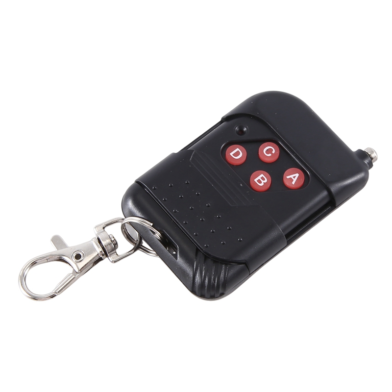 XLR Wireless Remote Control Receiver Black 400W 900 1500W For Smoke Fog Machine DJ Stage Receptor Fogging
