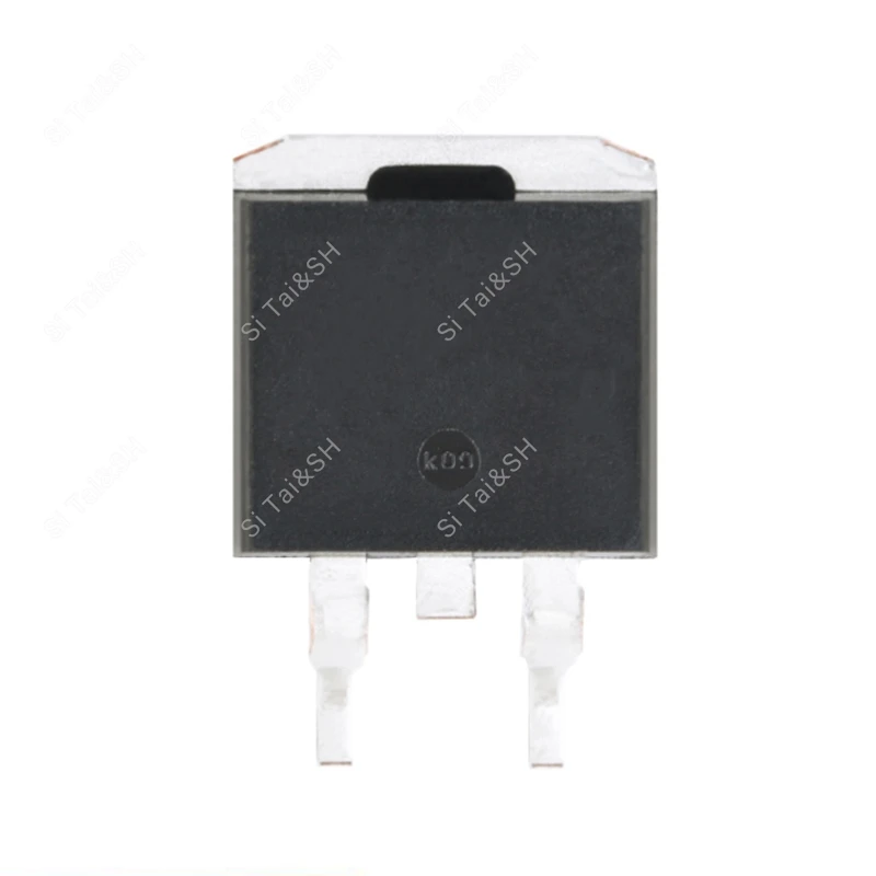 molewei 5PCS AMS1086CM-5.0 Kunststoff-Schutzhülle-263 LDO Schwarze Kunststoff-Schutzhülle