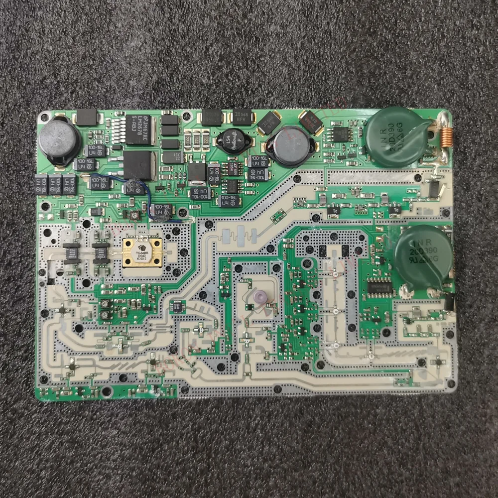 Плата усилителя диапазона Ka, 4 Вт, TGA4905 TGA4902 TGA4510 TGA4905-CP 25-31 ГГц, спутниковый приемопередатчик, заземляющие клеммы