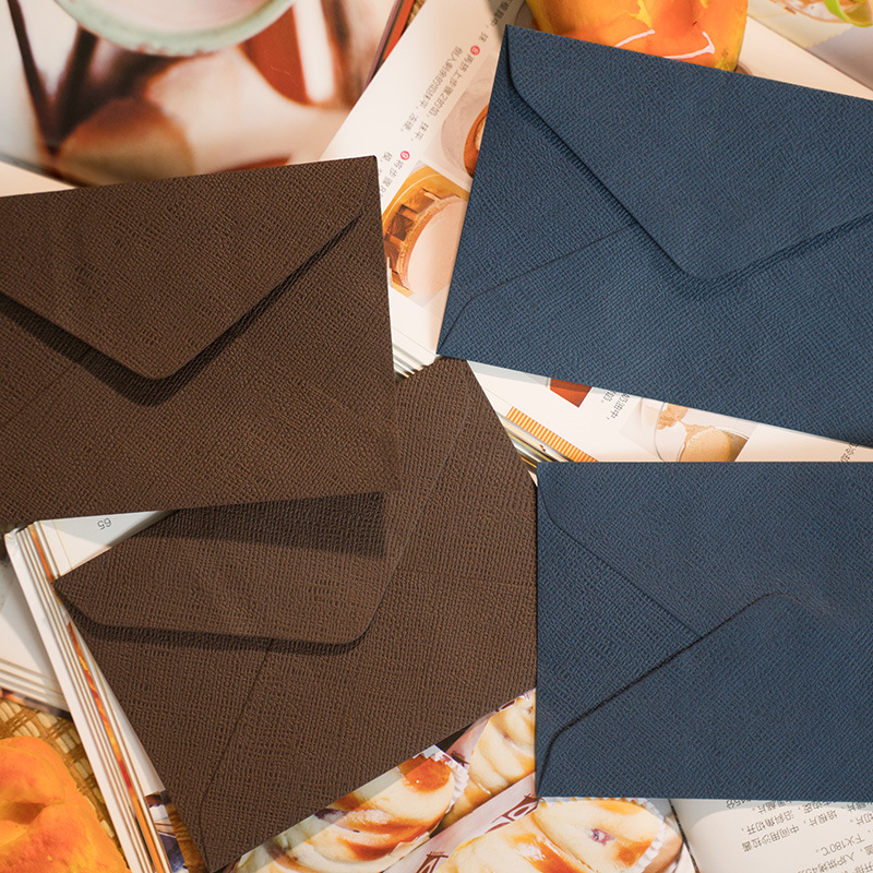 10 Stück Fensterumschläge für Briefe, DIY, handgefertigte Geschenkverpackung, Tasche, Hochzeit, Party, Einladungskartenhülle, Geldumschlag, Schreibwaren