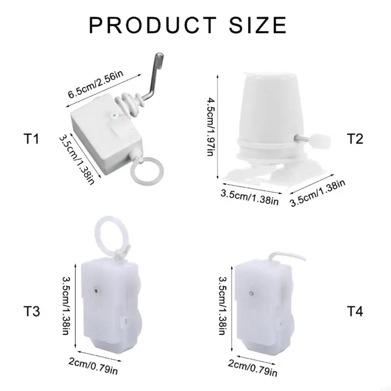4XFE Mini Đồng Hồ Cánh Cơ Chế Chuyển Động 5 Nhựa Dễ Dàng Lắp Đặt Cho Handmade Dự Án Sang Trọng Đồ Chơi Thủ Công Phụ Kiện