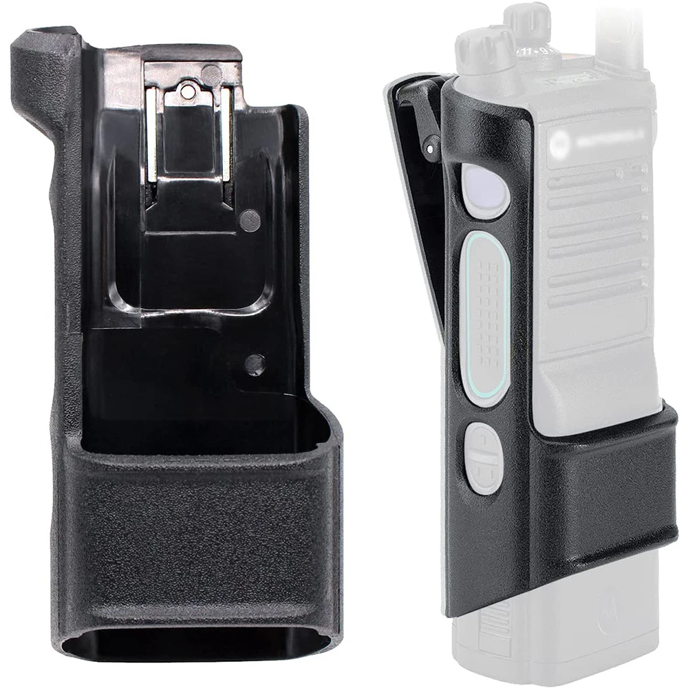 Funda de Clip para Motorola PMLN5331, pmln531a, APX7000, dispositivo de contacto, soporte de Radio, Walkie Talkie, funda de transporte