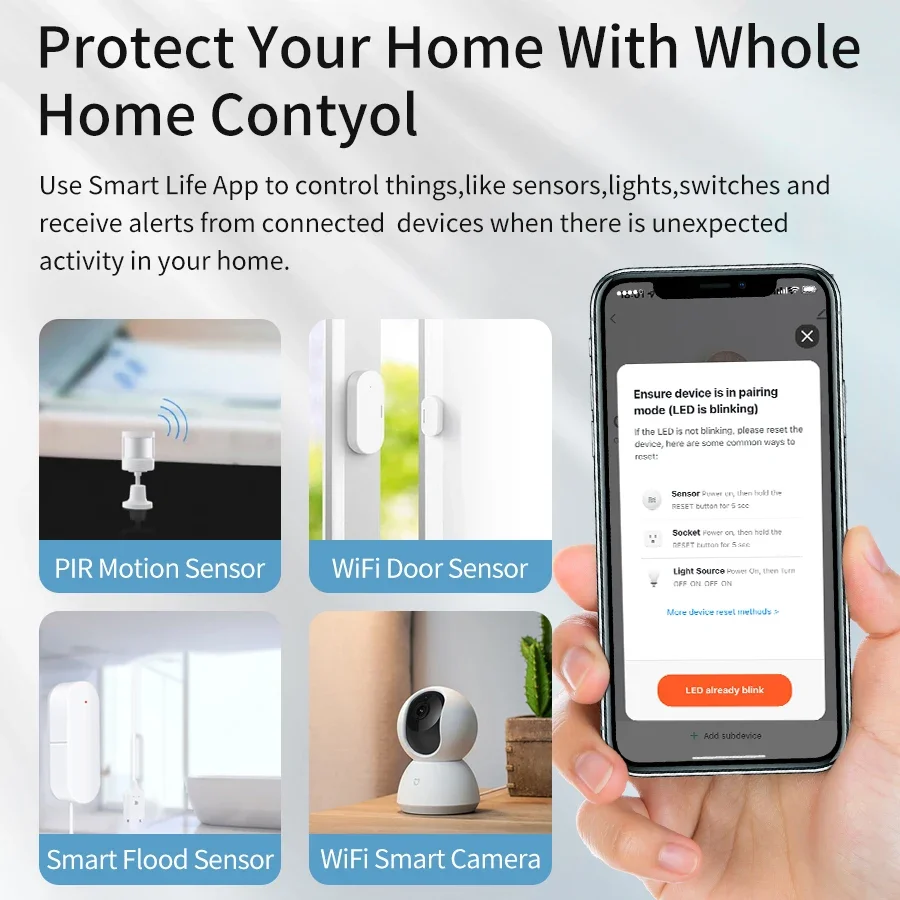 Zigbee 3,0 Tuya puerta de enlace multimodo inteligente WiFi Bluetooth Hub inalámbrico Smart Life control remoto funciona con Alexa Google Home