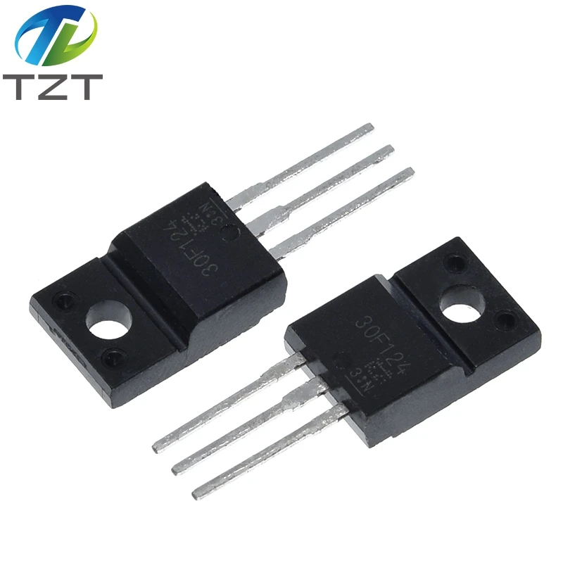 10PCS GT30F124  30F124