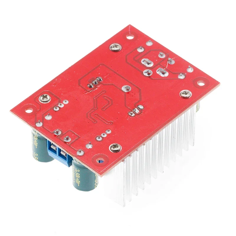 400W 15A DC-DC Power Converter Boost Module Step-up Constant Power Supply Module 8.5V-50V to 10V-60V LED Boost Module Wholesale