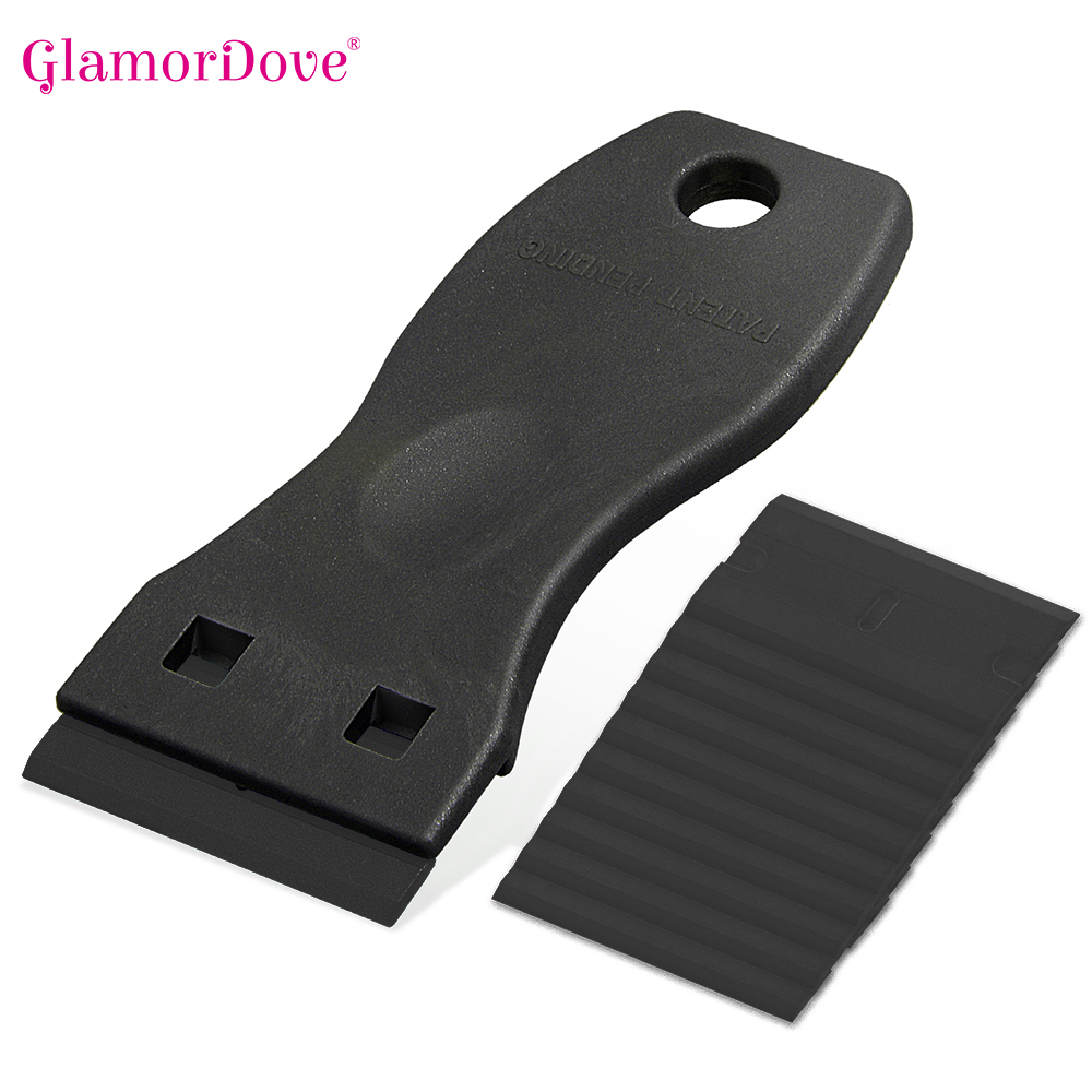 Hair Extension Tape in Tools Tape Removal Scraper Tape Remover Hair Extension Tools For Salon