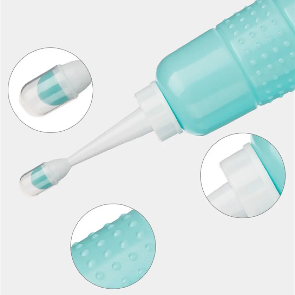 Babypartys Mom Peri Flasche für die postpartale Essentials Feminine Care MomWasher für die Dammregeneration, Reinigung nach der Geburt, 500 ml